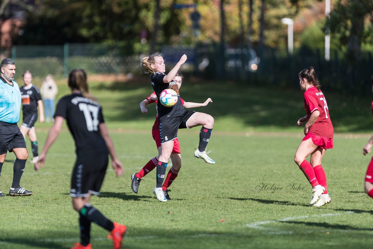 Bild 232 - F RS Kiel 2 - SV Henstedt Ulzburg 2 : Ergebnis: 1:3